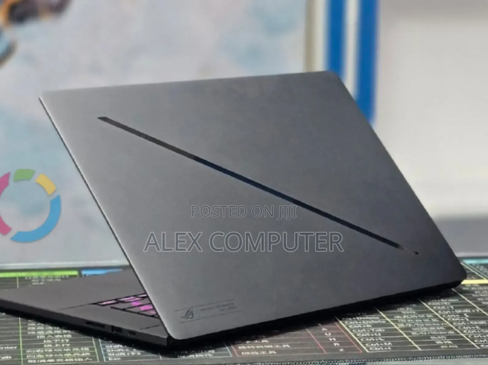 New Laptop Asus ROG Zephyrus G16 16GB Intel Core Ultra 9 SSD 1T