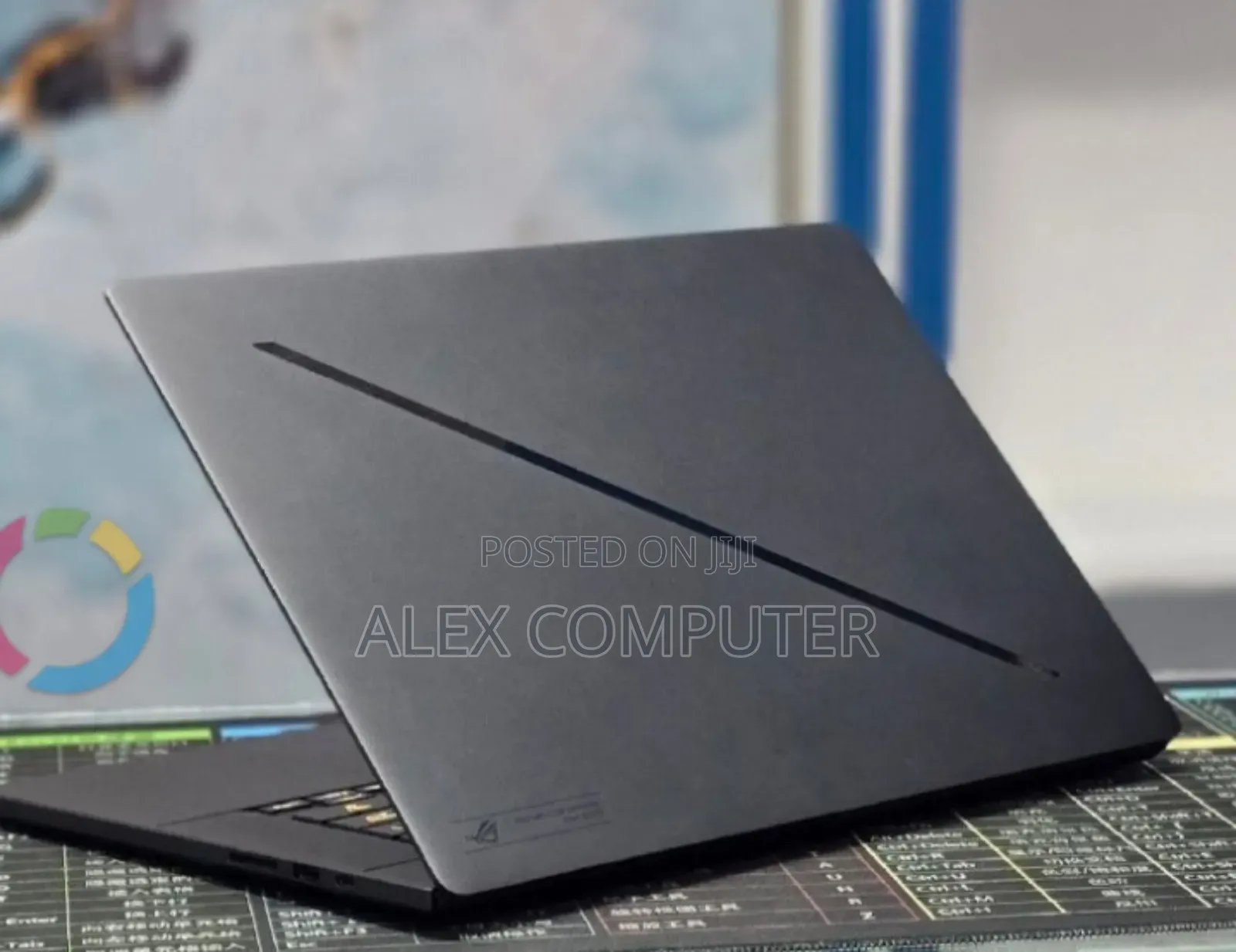 New Laptop Asus ROG Zephyrus G16 16GB Intel Core Ultra 9 SSD 1T