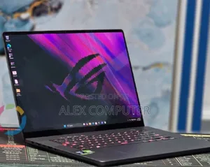 New Laptop Asus ROG Zephyrus G16 16GB Intel Core Ultra 9 SSD 1T