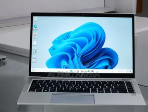 New Laptop HP EliteBook 840 G8 16GB AMD Ryzen 5 SSD 512GB