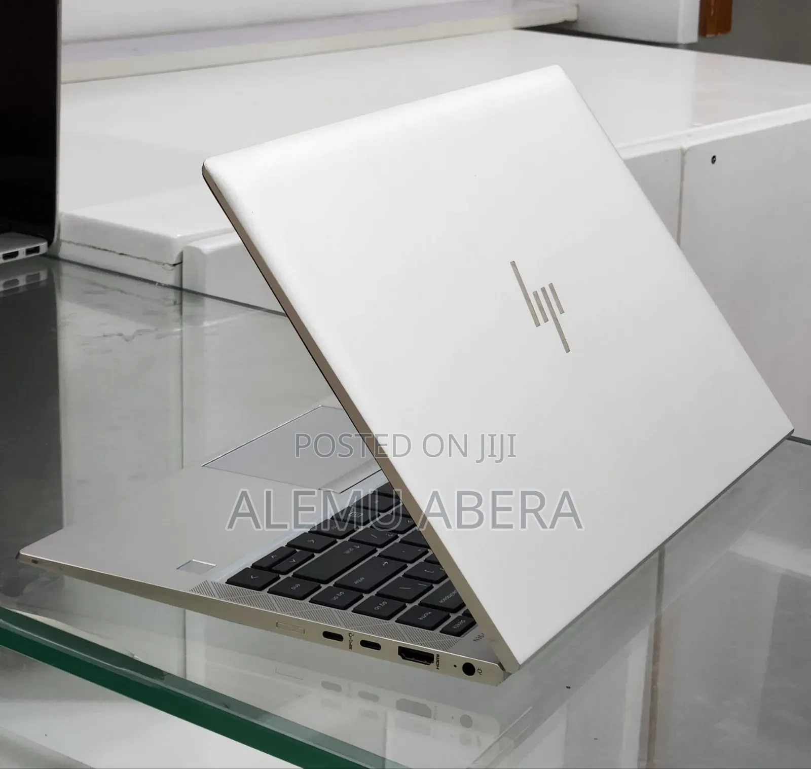 New Laptop HP EliteBook 840 G8 16GB AMD Ryzen 5 SSD 512GB