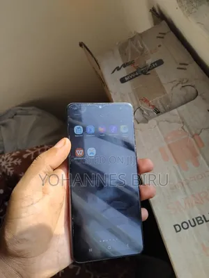 Samsung Galaxy A12 128 GB Black