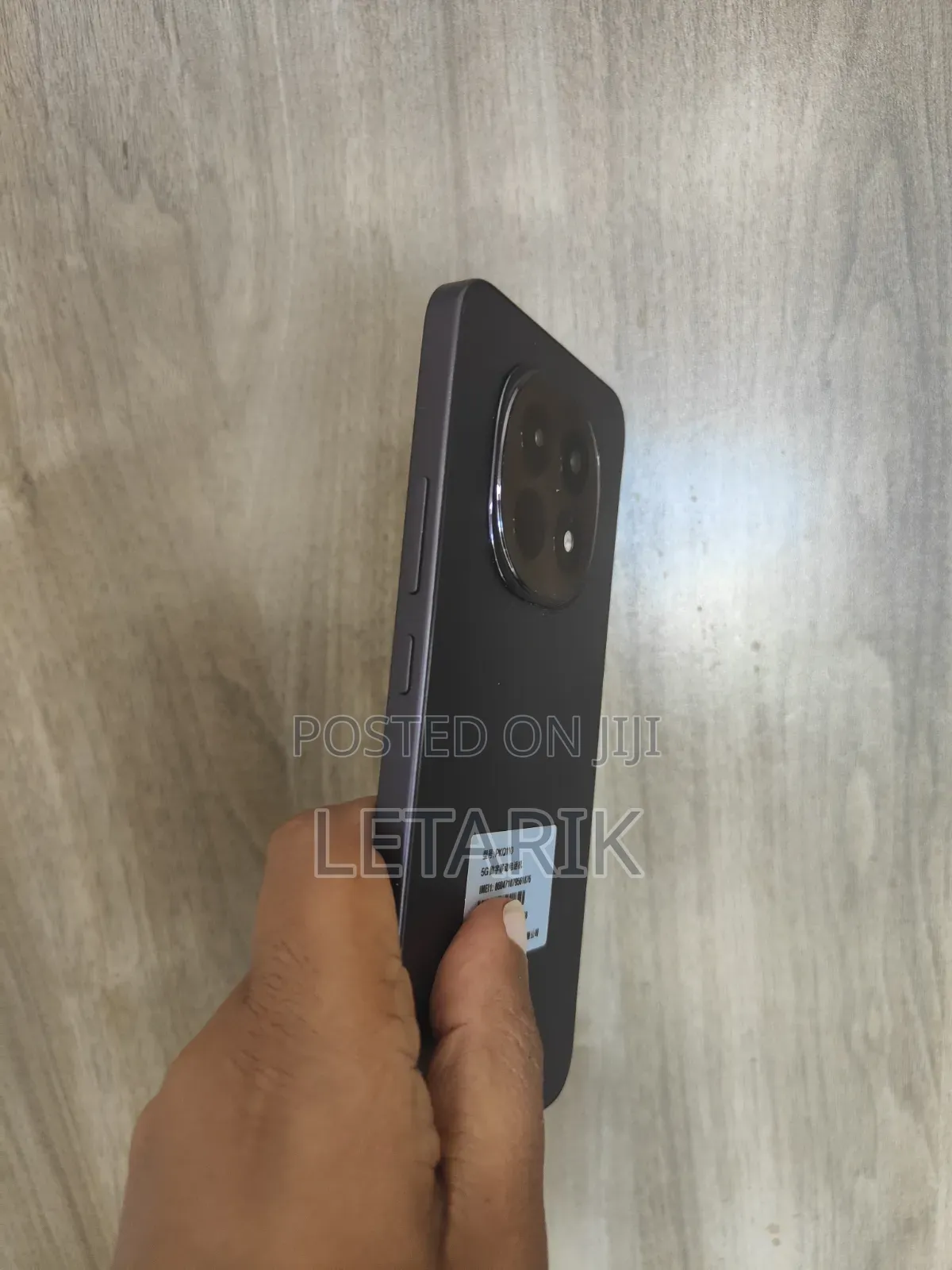 Oppo A5 5G 256 GB Purple