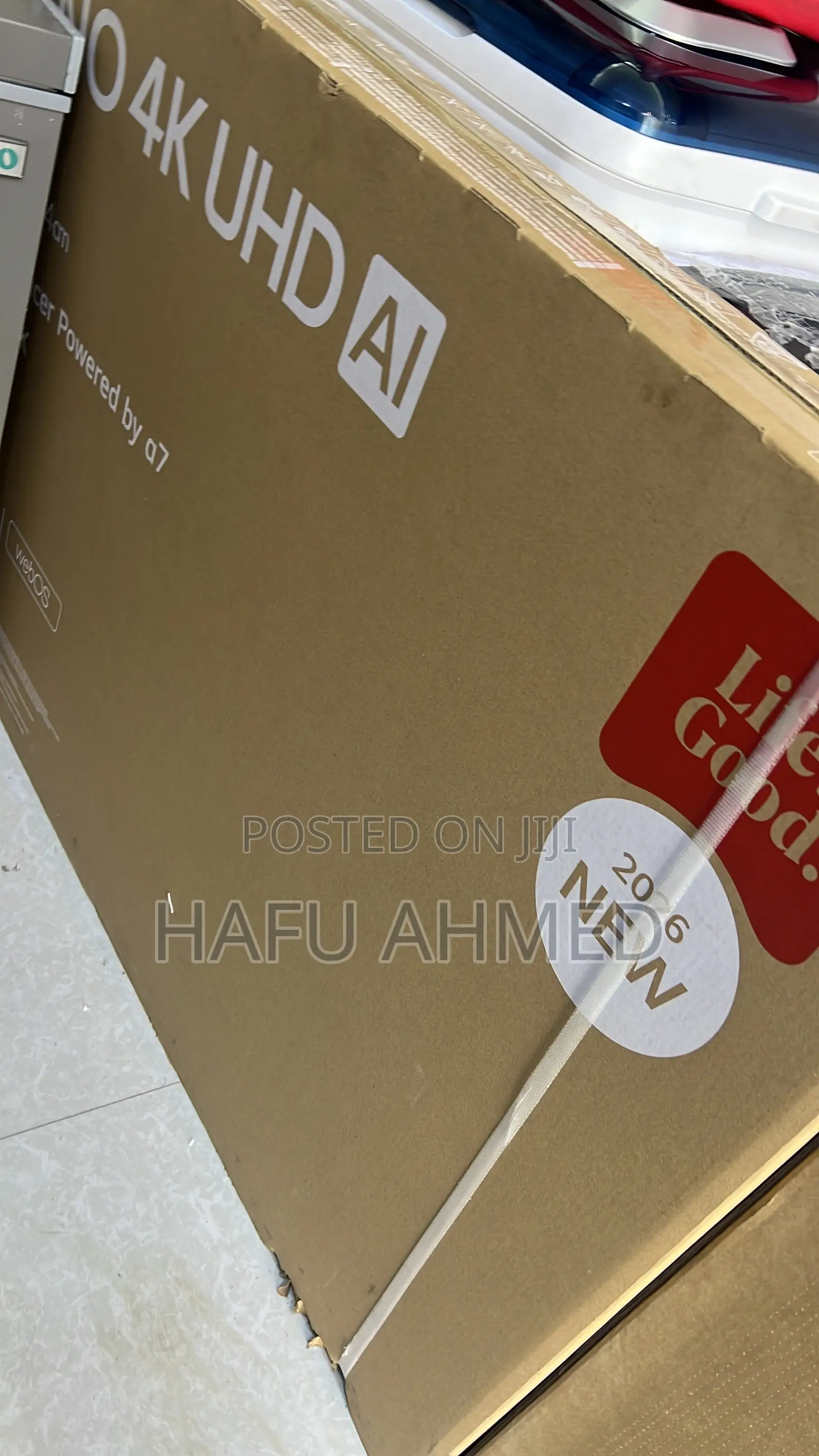 Lg Tv 2026