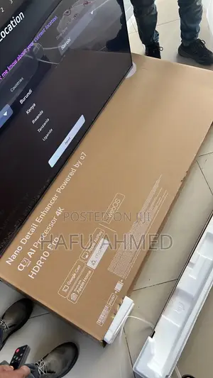 Lg Tv 2026