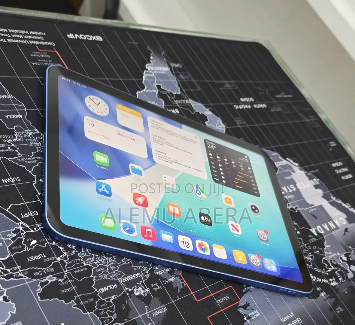 New Apple iPad Pro 128 GB