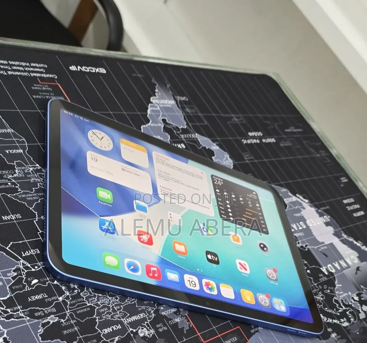 New Apple iPad Pro 128 GB