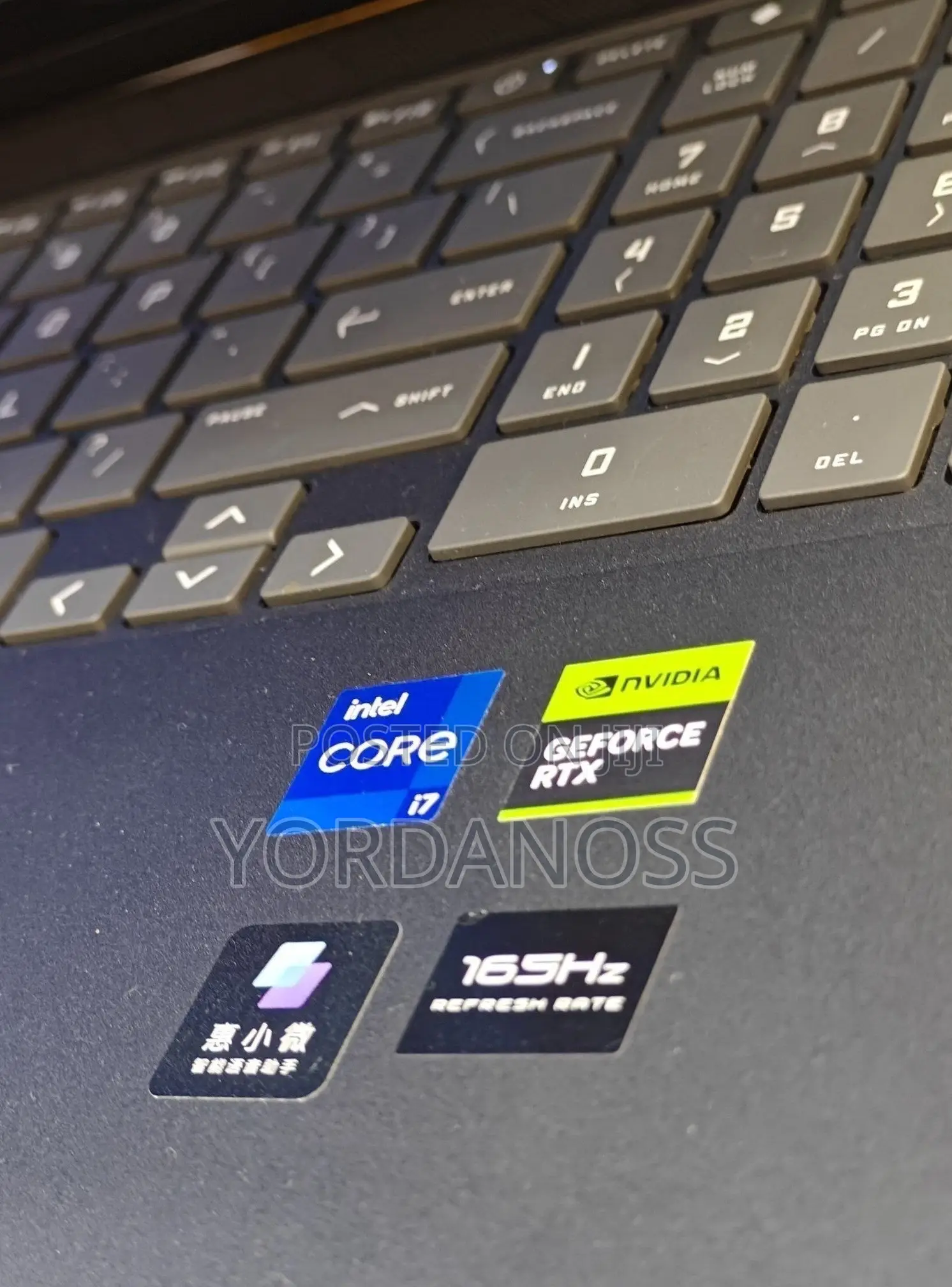 New Laptop HP Victus 16 16GB Intel Core i7 SSD 1T