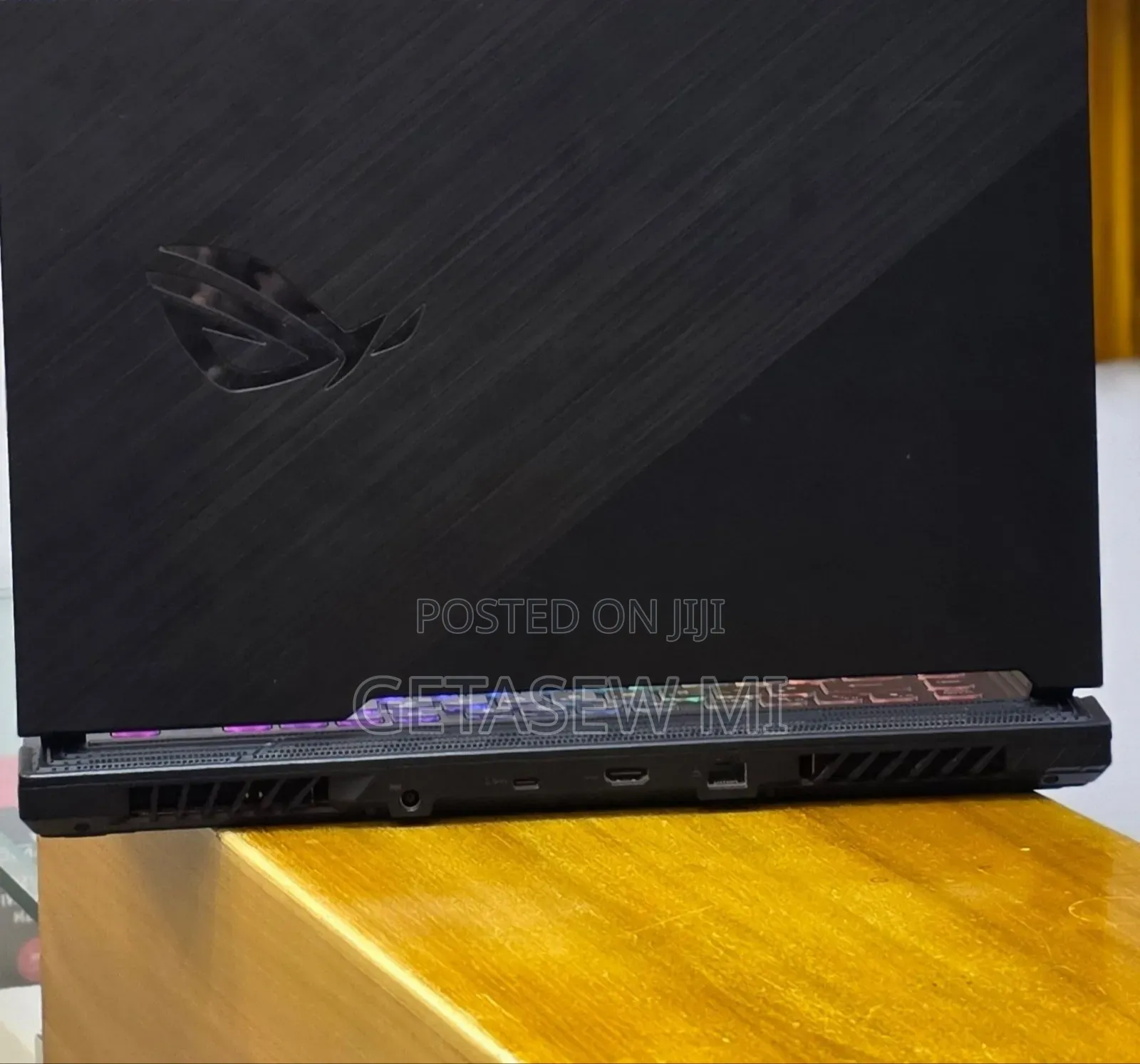 New Laptop Asus ROG Strix G15 16GB Intel Core i7 SSD 512GB