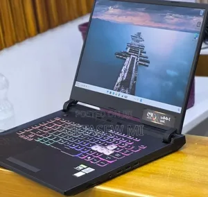 New Laptop Asus ROG Strix G15 16GB Intel Core i7 SSD 512GB