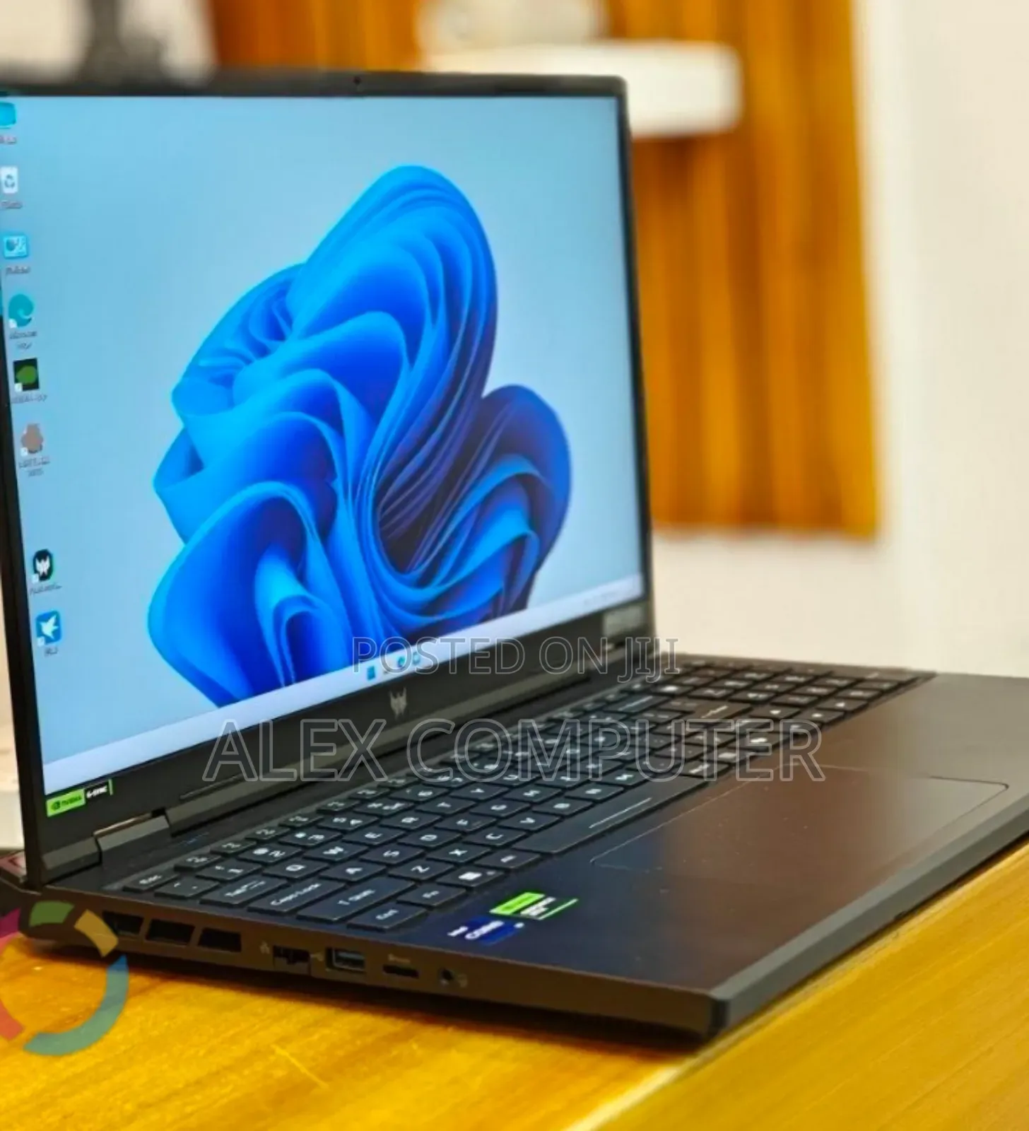 New Laptop Acer Predator Helios Neo 16 16GB Intel Core i9 SSD 1T