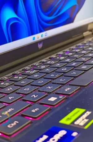New Laptop Acer Predator Helios Neo 16 16GB Intel Core i9 SSD 1T