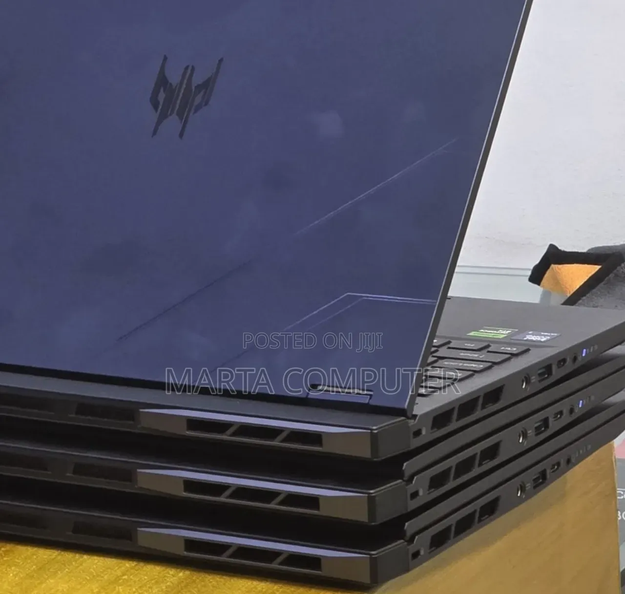 New Laptop Acer Predator Helios Neo 14 16GB Intel Core Ultra 7 SSD 1T
