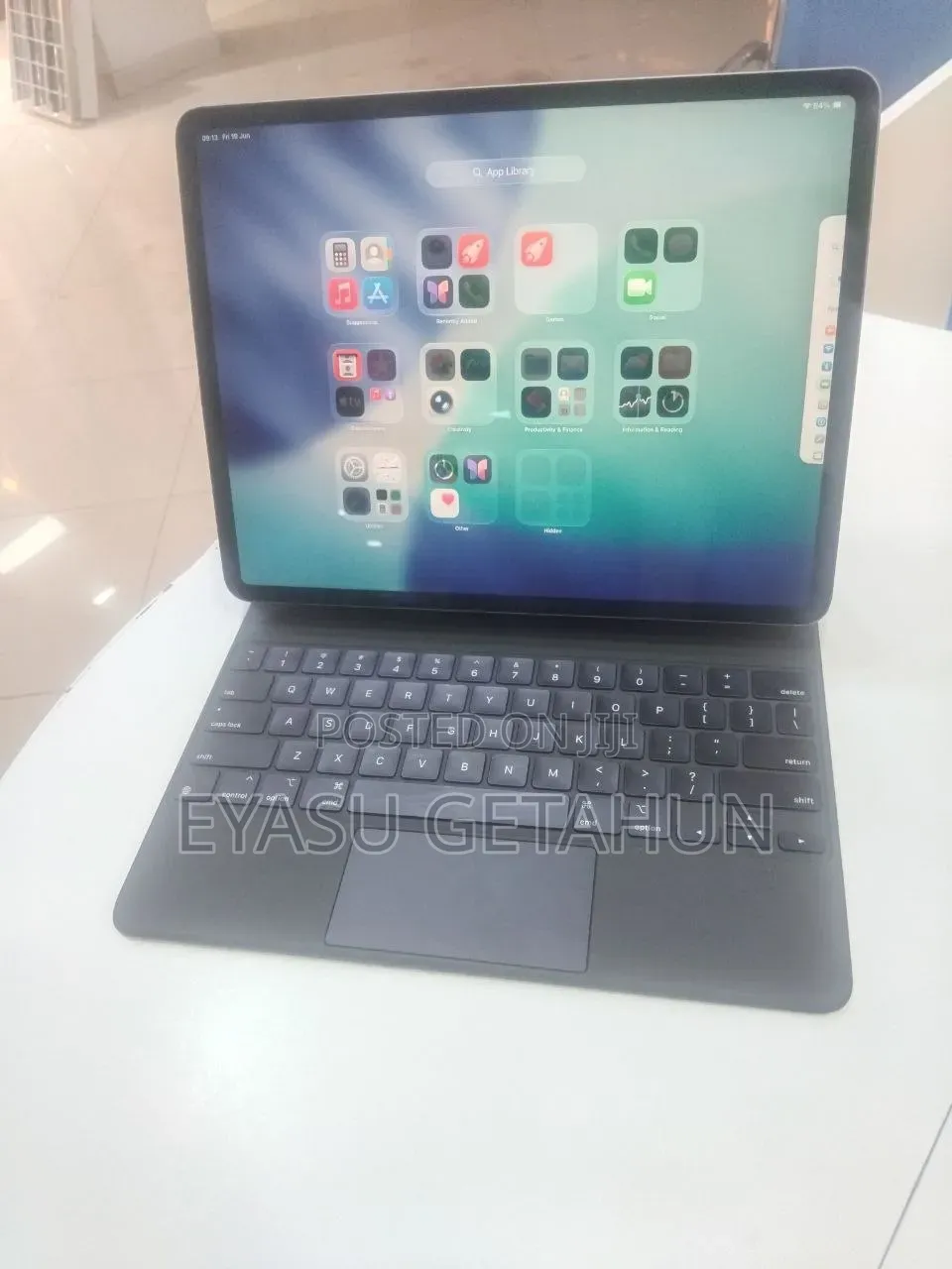 New Apple iPad Pro 256 GB