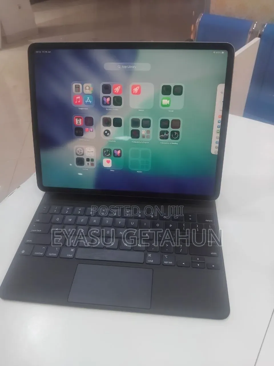 New Apple iPad Pro 256 GB