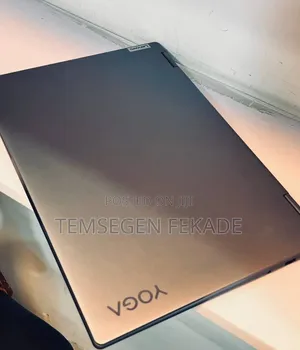 New Laptop Lenovo Yoga 7i 16GB Intel Core i7 SSD 512GB