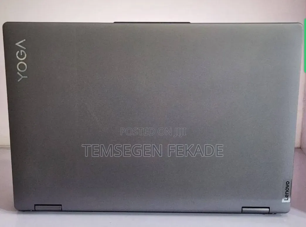New Laptop Lenovo Yoga 7i 16GB Intel Core i7 SSD 512GB