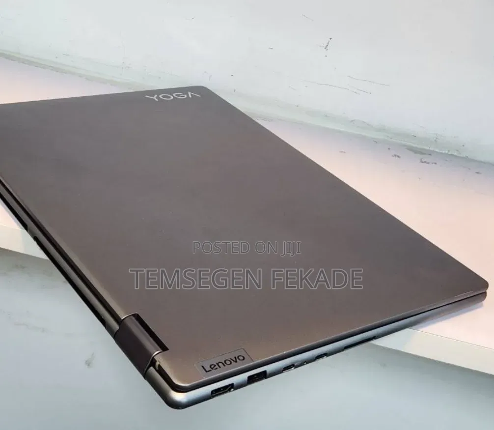 New Laptop Lenovo Yoga 7i 16GB Intel Core i7 SSD 512GB