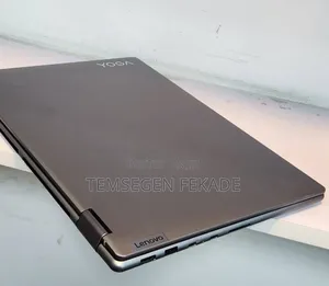 New Laptop Lenovo Yoga 7i 16GB Intel Core i7 SSD 512GB