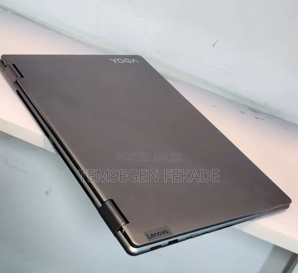 New Laptop Lenovo Yoga 7i 16GB Intel Core i7 SSD 512GB