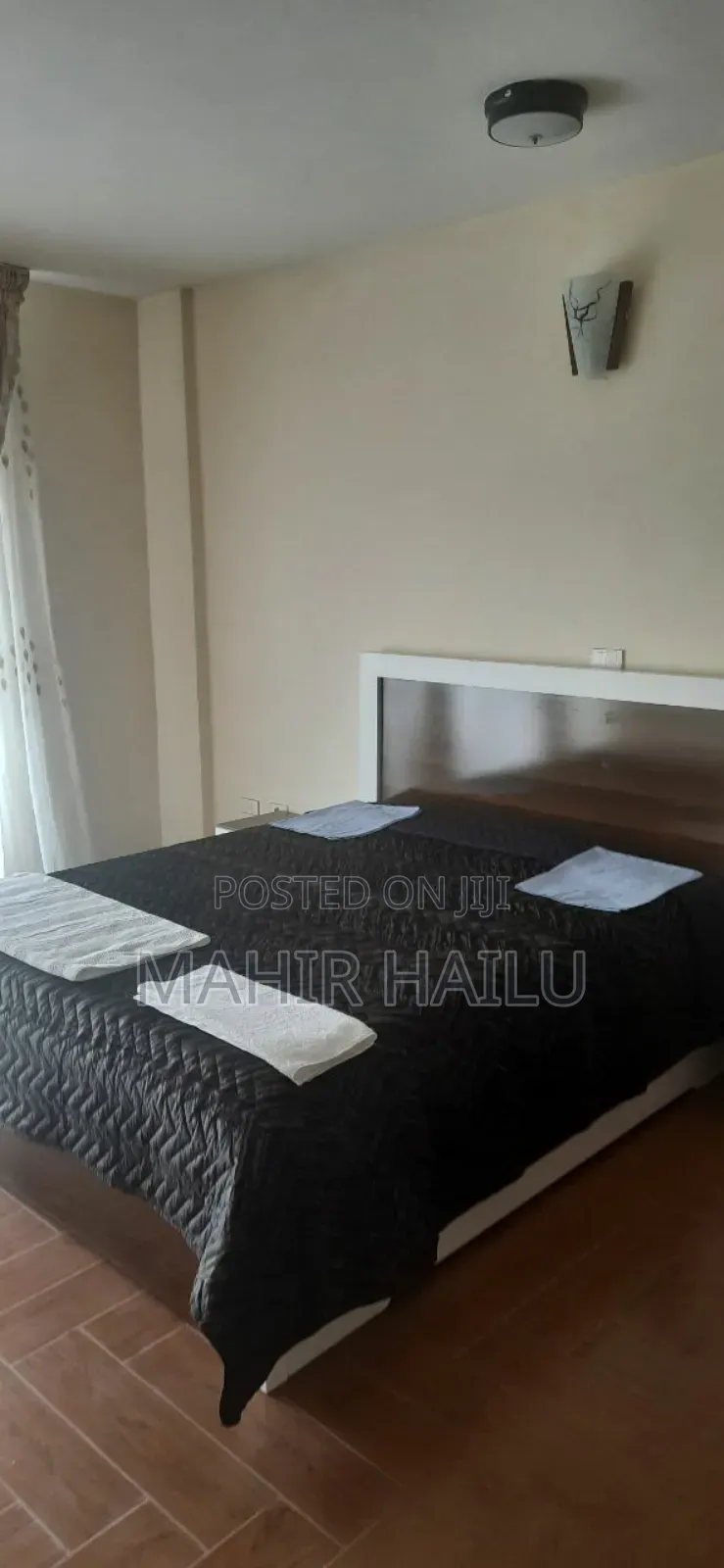 Furnished 2bdrm House in Raal, Bole for rent