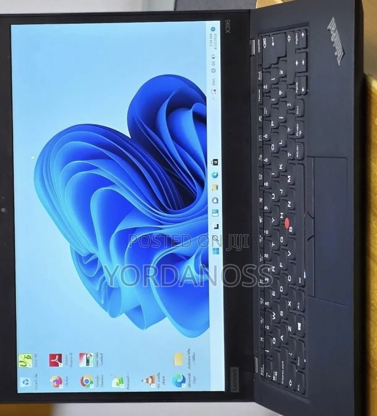 New Laptop Lenovo ThinkPad t495s 16GB AMD Ryzen 7 SSD 512GB