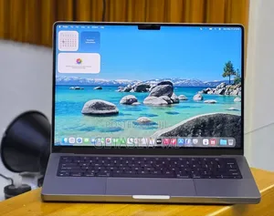 New Laptop Apple MacBook Pro 2021 M1 16GB Apple M1 Pro SSD 512GB