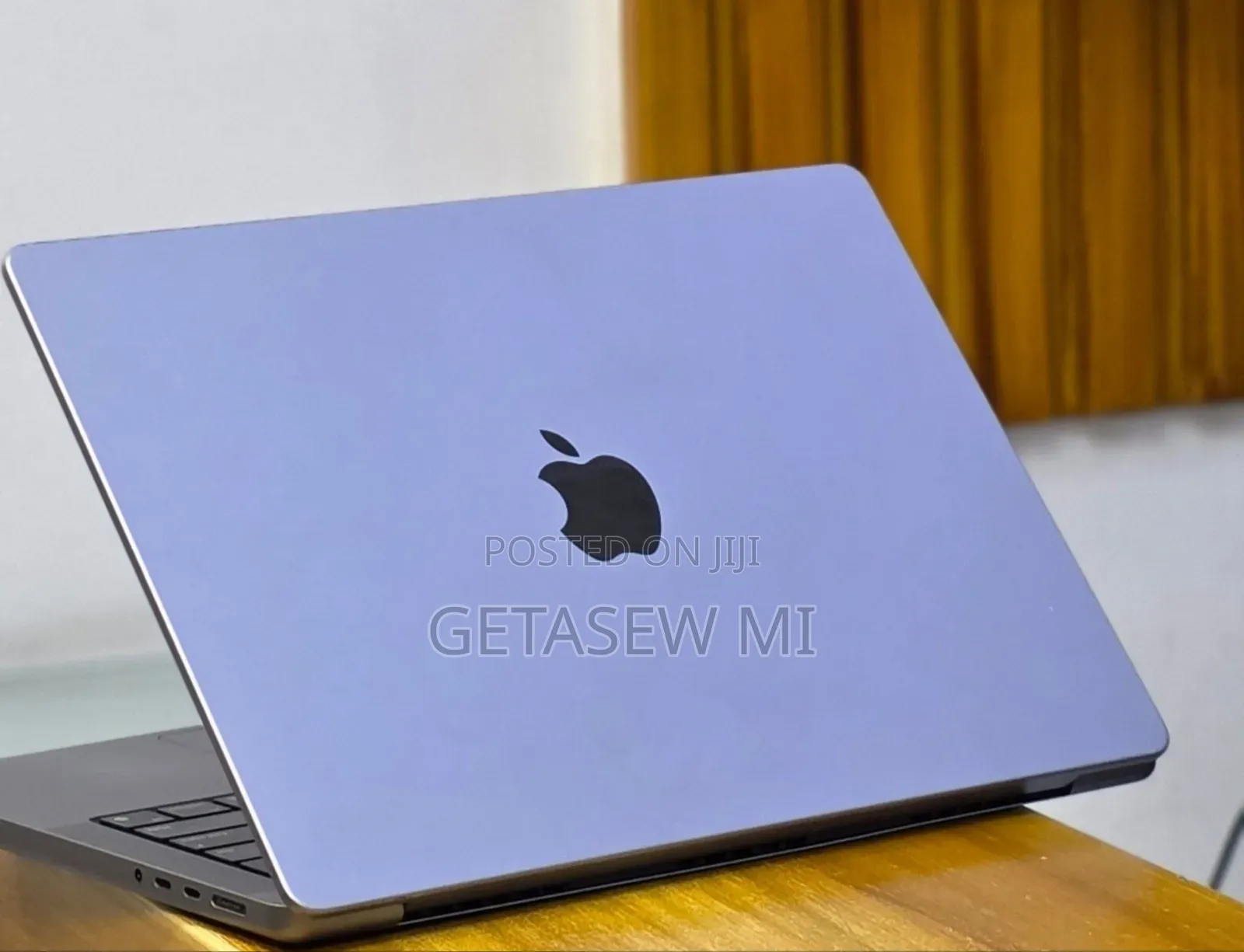 New Laptop Apple MacBook Pro 2021 M1 16GB Apple M1 Pro SSD 512GB