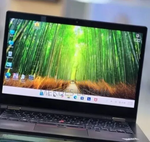 New Laptop Lenovo ThinkPad L13 Yoga 16GB Intel Core i5 SSD 512GB