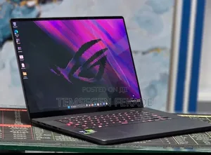 New Laptop Asus ROG Zephyrus G16 16GB Intel Core Ultra 9 SSD 1T