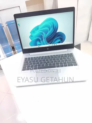 New Laptop HP EliteBook 830 G5 8GB Intel Core i5 SSD 512GB