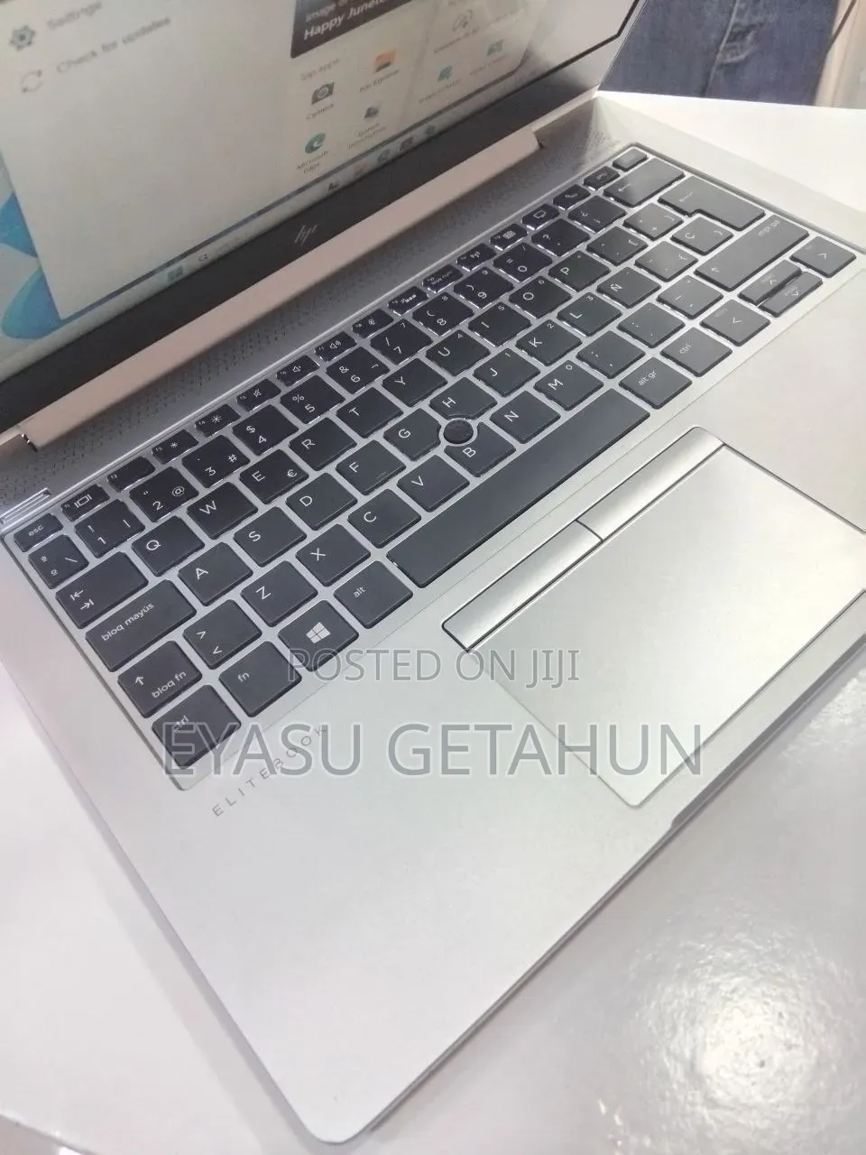 New Laptop HP EliteBook 830 G5 8GB Intel Core i5 SSD 512GB