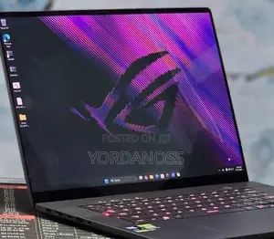 New Laptop Asus ROG Zephyrus G15 16GB Intel Core Ultra 9 SSD 1T