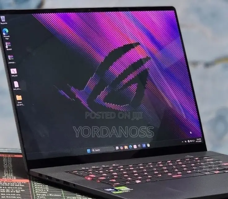 New Laptop Asus ROG Zephyrus G15 16GB Intel Core Ultra 9 SSD 1T