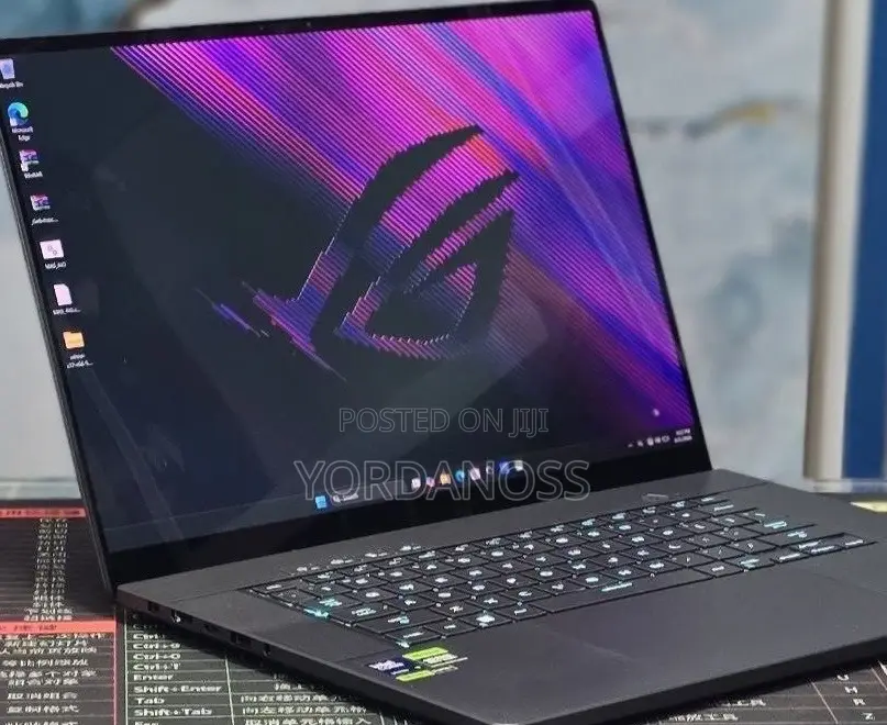 New Laptop Asus ROG Zephyrus G15 16GB Intel Core Ultra 9 SSD 1T