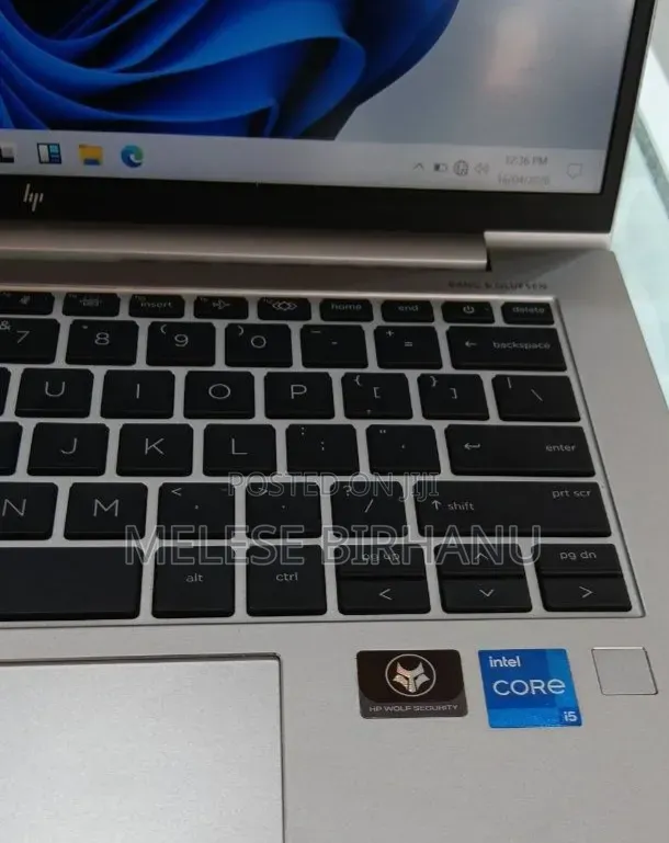 New Laptop HP EliteBook 840 G9 16GB Intel Core i5 SSD 512GB