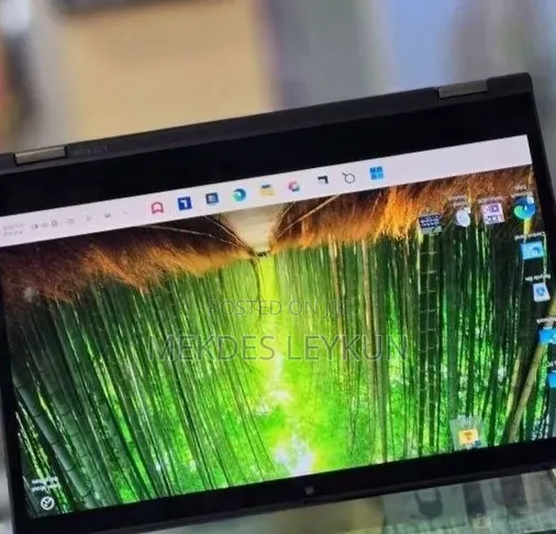 New Laptop Lenovo ThinkPad L13 Yoga 16GB Intel Core i5 SSD 512GB