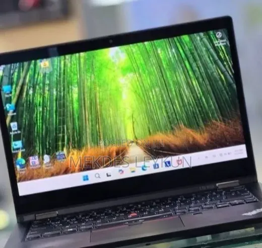 New Laptop Lenovo ThinkPad L13 Yoga 16GB Intel Core i5 SSD 512GB