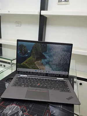 New Laptop Lenovo ThinkPad X1 Yoga 16GB Intel Core i7 SSD 512GB