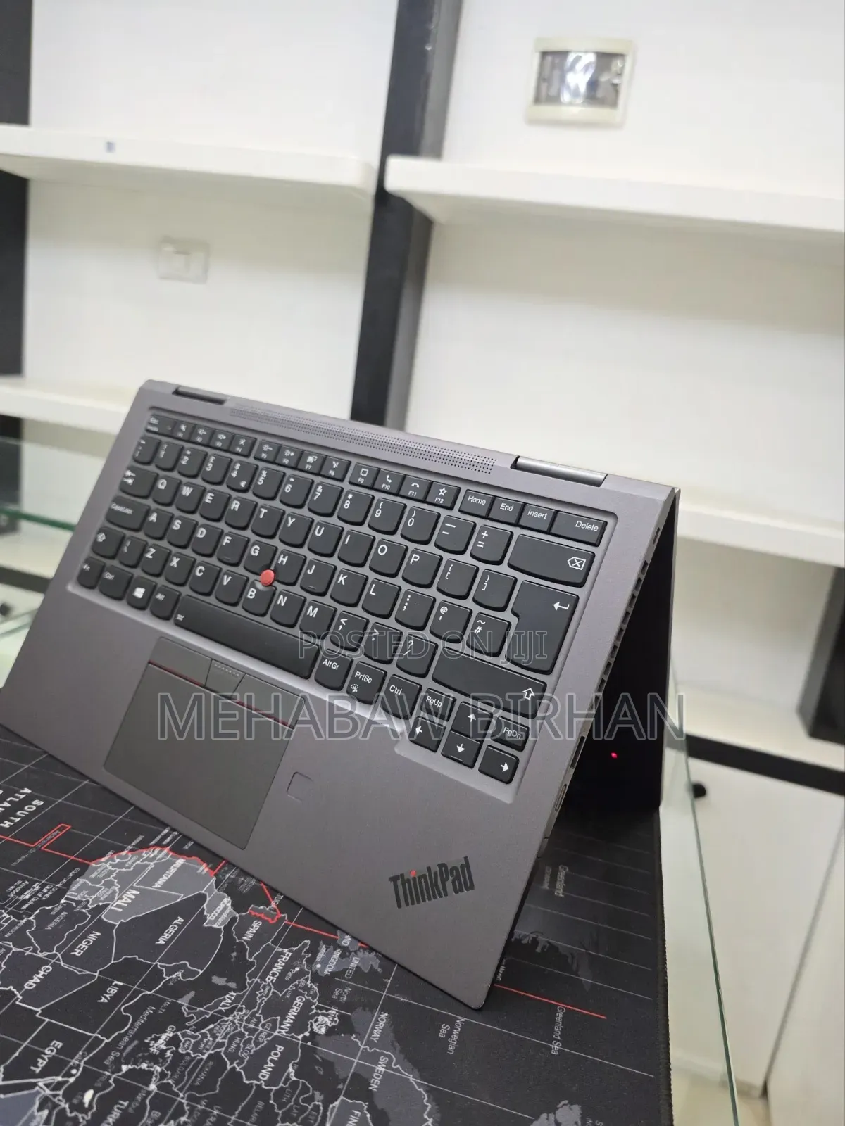 New Laptop Lenovo ThinkPad X1 Yoga 16GB Intel Core i7 SSD 512GB