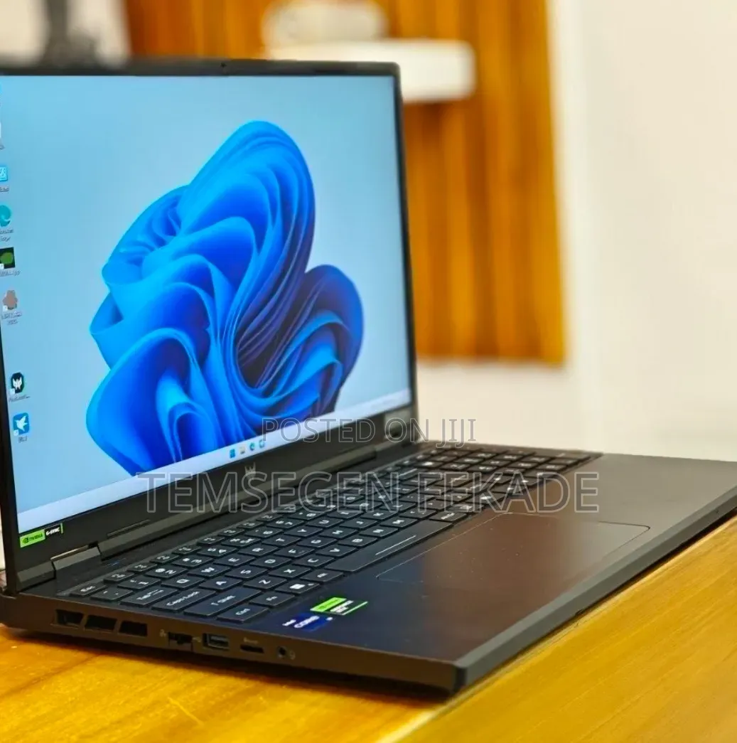 New Laptop Acer Predator Helios Neo 16 16GB Intel Core i9 SSD 1T