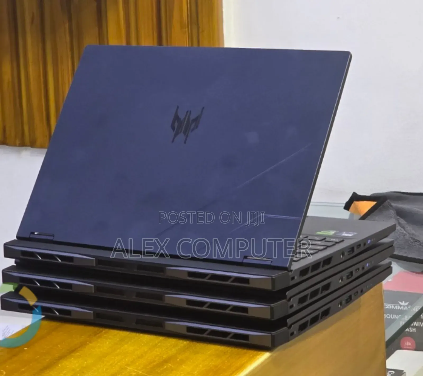 New Laptop Acer Predator Helios Neo 14 16GB Intel Core Ultra 7 SSD 1T
