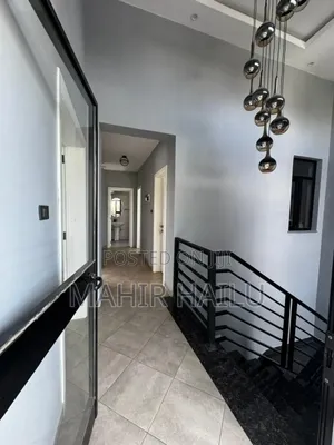 Furnished 7bdrm House in Real, Bole for rent