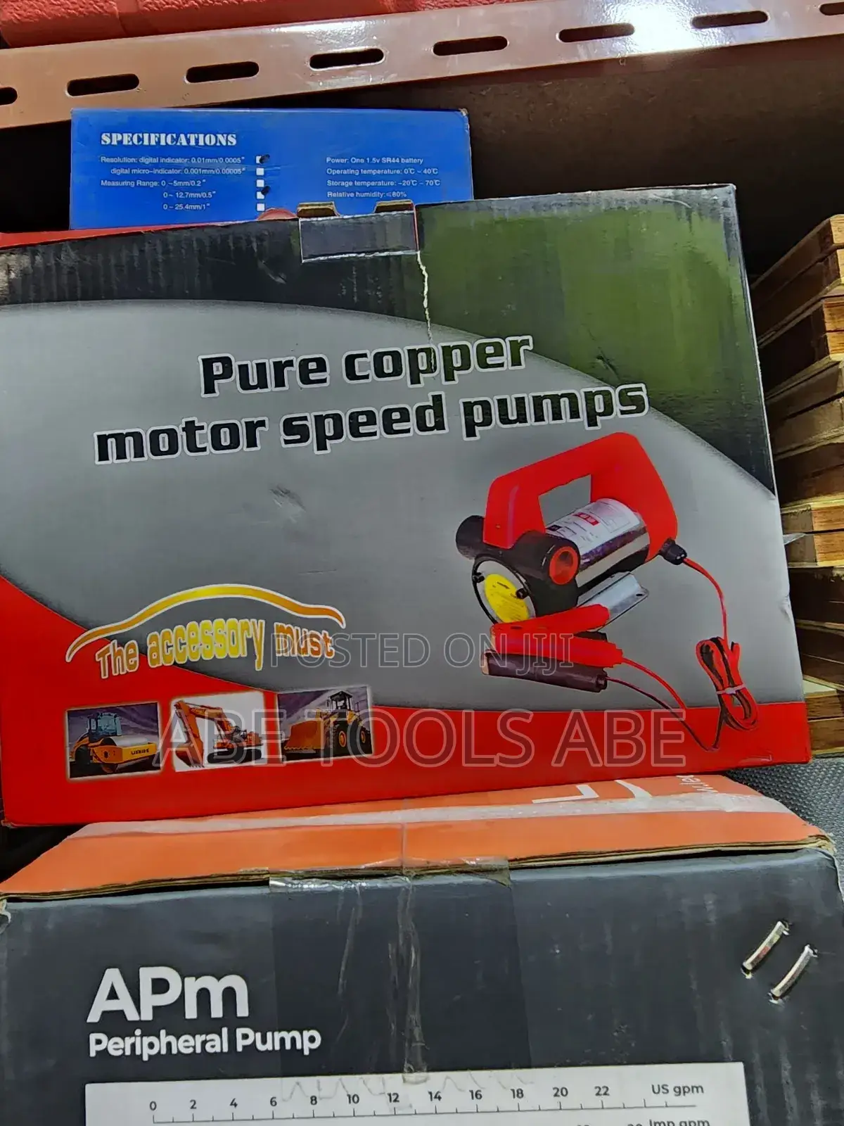 12v Dc Electric Fuel Transfer Pump