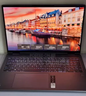 New Laptop Lenovo ThinkPad Yoga 16GB Intel Core i7 SSD 512GB