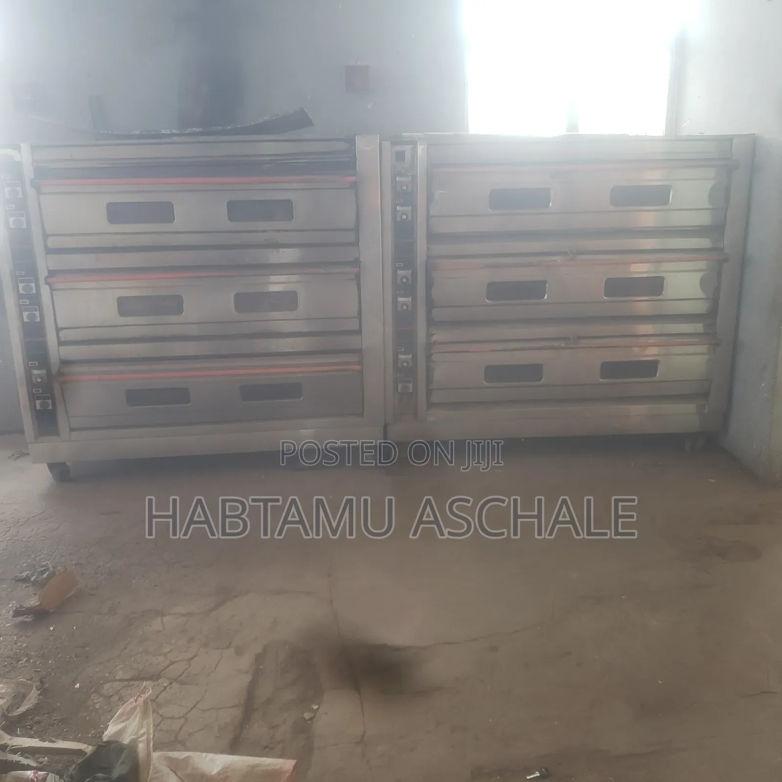 #ሀያት 49 የሚሸጥ ሙሉ የዳቦ ቤት ማሽን 305,000ብር # ኦሪጅናል ማሽኖች ናቸው