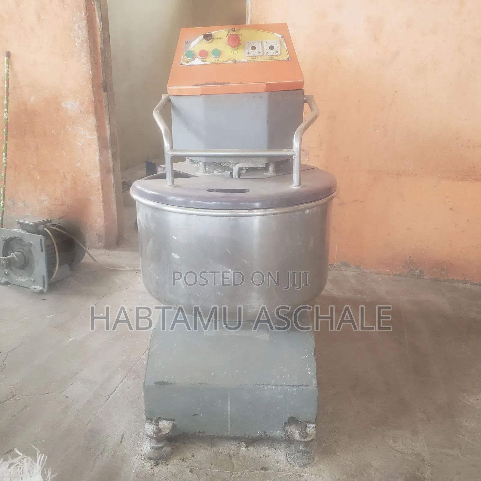 #ሀያት 49 የሚሸጥ ሙሉ የዳቦ ቤት ማሽን 305,000ብር # ኦሪጅናል ማሽኖች ናቸው