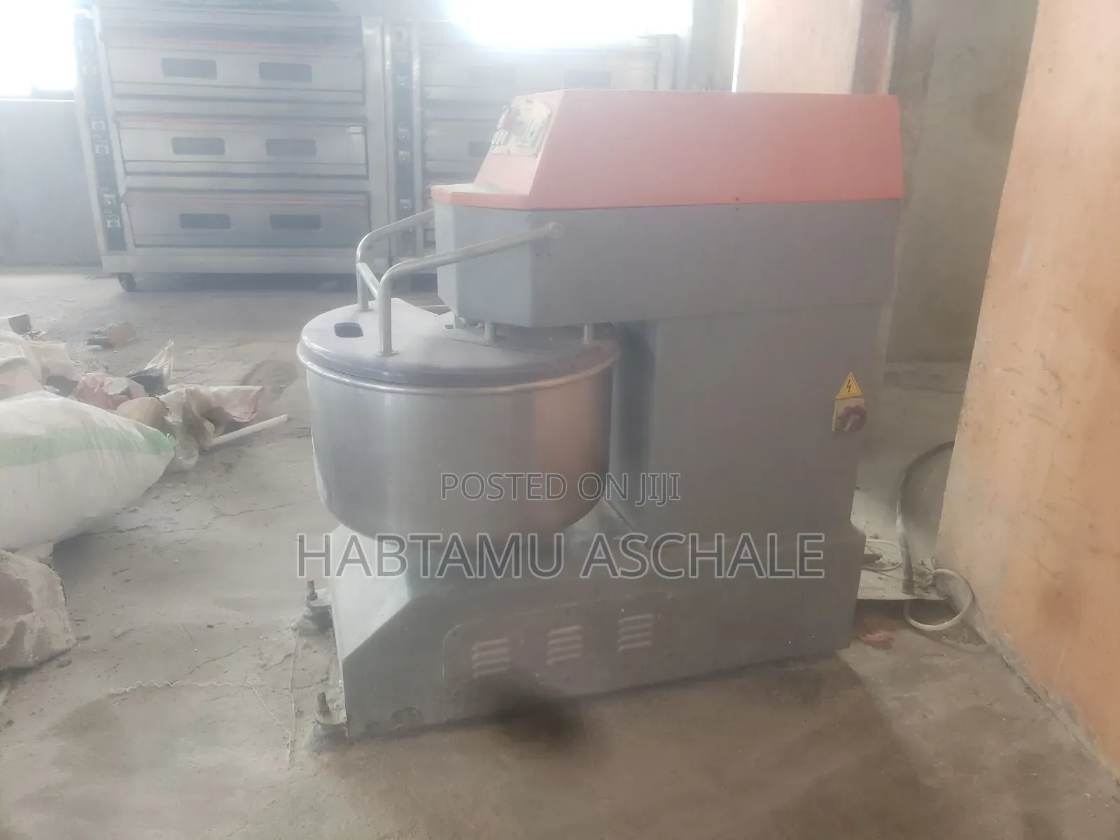 #ሀያት 49 የሚሸጥ ሙሉ የዳቦ ቤት ማሽን 305,000ብር # ኦሪጅናል ማሽኖች ናቸው