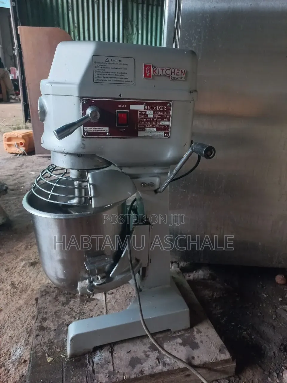 #ሀያት 49 የሚሸጥ ሙሉ የዳቦ ቤት ማሽን 305,000ብር # ኦሪጅናል ማሽኖች ናቸው