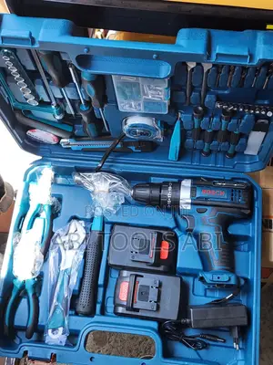 Rechargeable Drill 48v